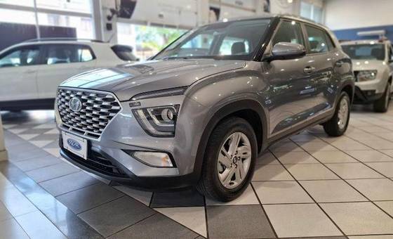 HYUNDAI CRETA 1.0 TGDI FLEX COMFORT AUTOMÁTICO HYUNDAI CRETA 1.0 TGDI FLEX COMFORT AUTOMÁTICO
